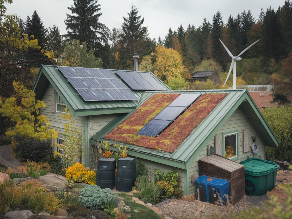 how to make your home more sustainable