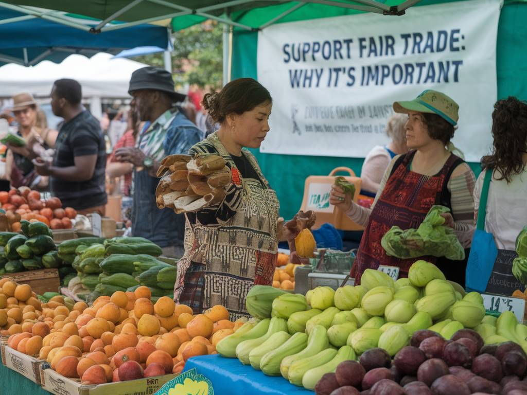 supporting fair trade: why it’s important