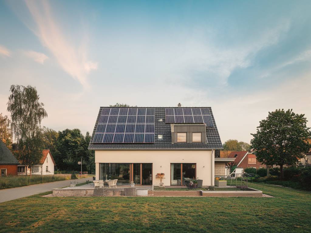 the benefits of solar energy for your home